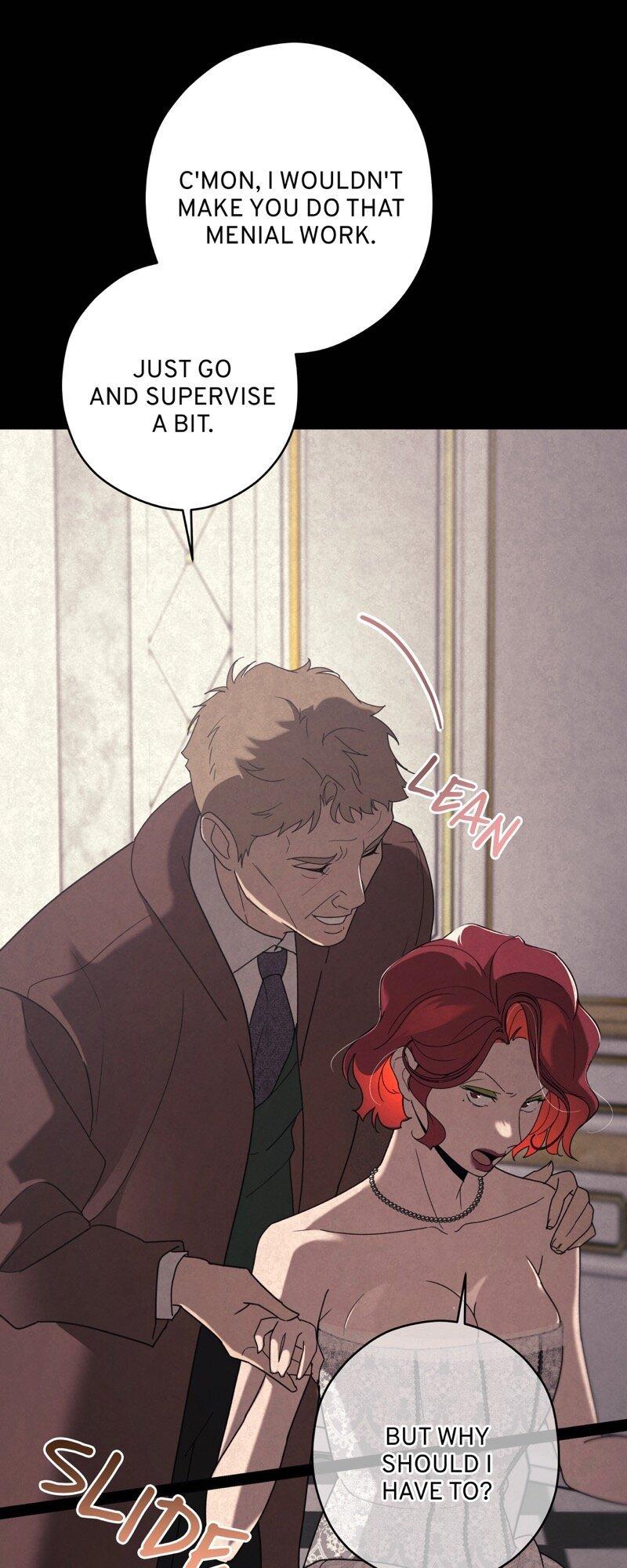 Tempting My Salvation Chapter 31 page 14