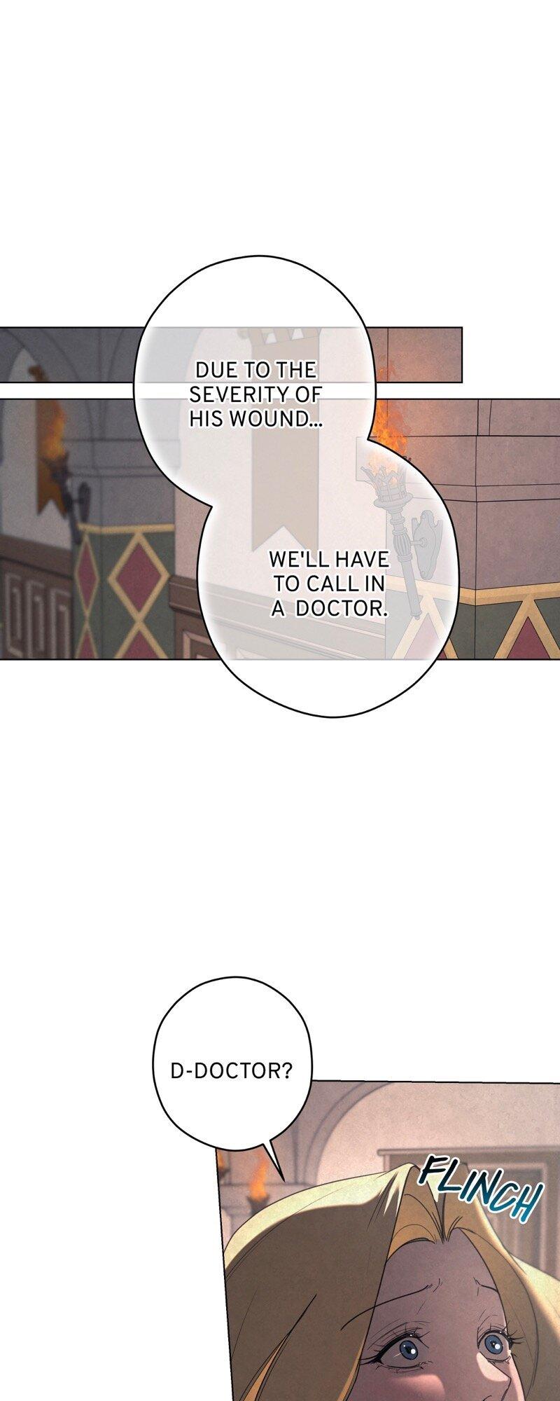 Tempting My Salvation Chapter 31 page 1