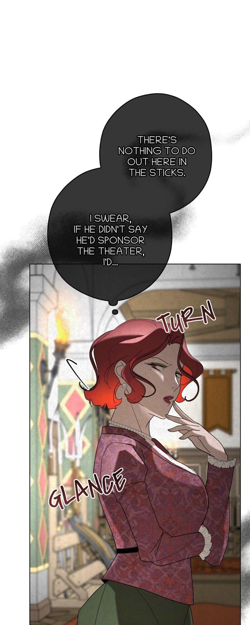 Tempting My Salvation Chapter 31 page 23