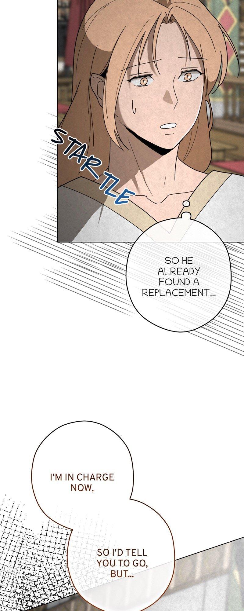 Tempting My Salvation Chapter 31 page 28