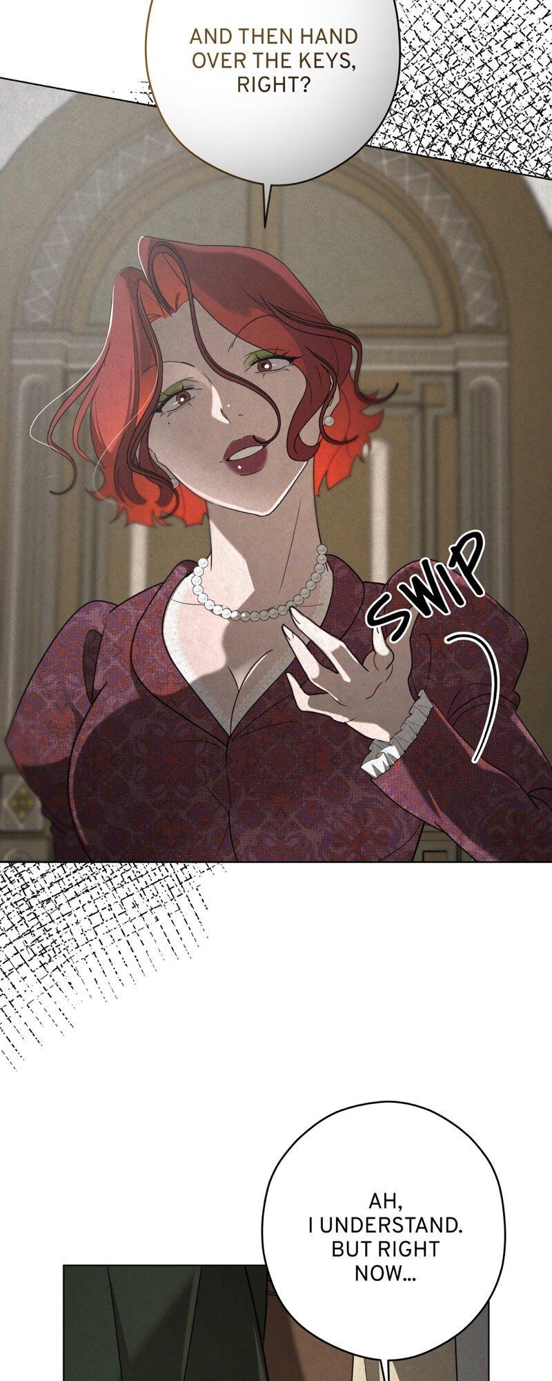 Tempting My Salvation Chapter 31 page 30