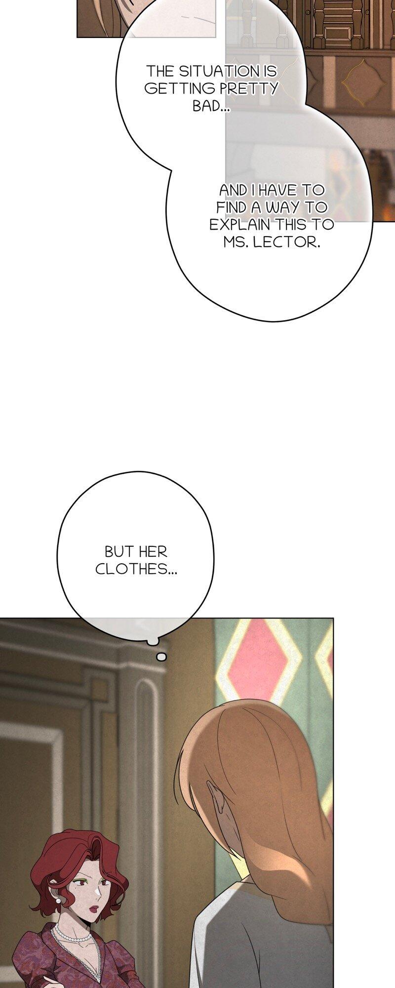 Tempting My Salvation Chapter 31 page 34