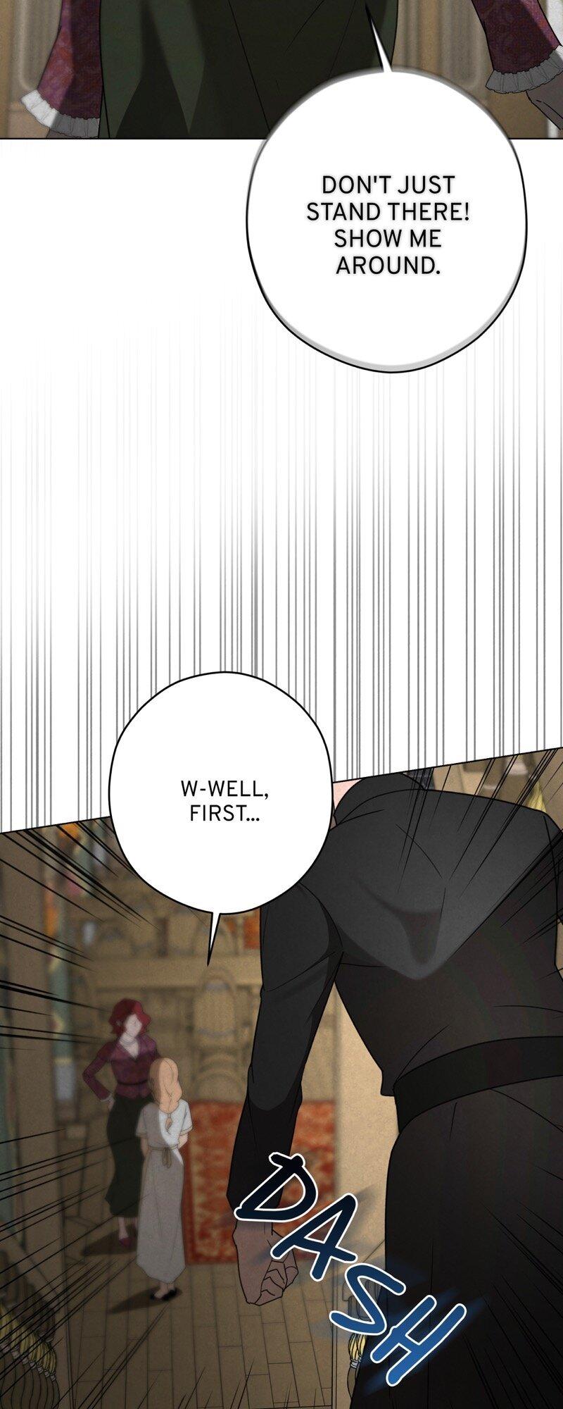 Tempting My Salvation Chapter 31 page 36