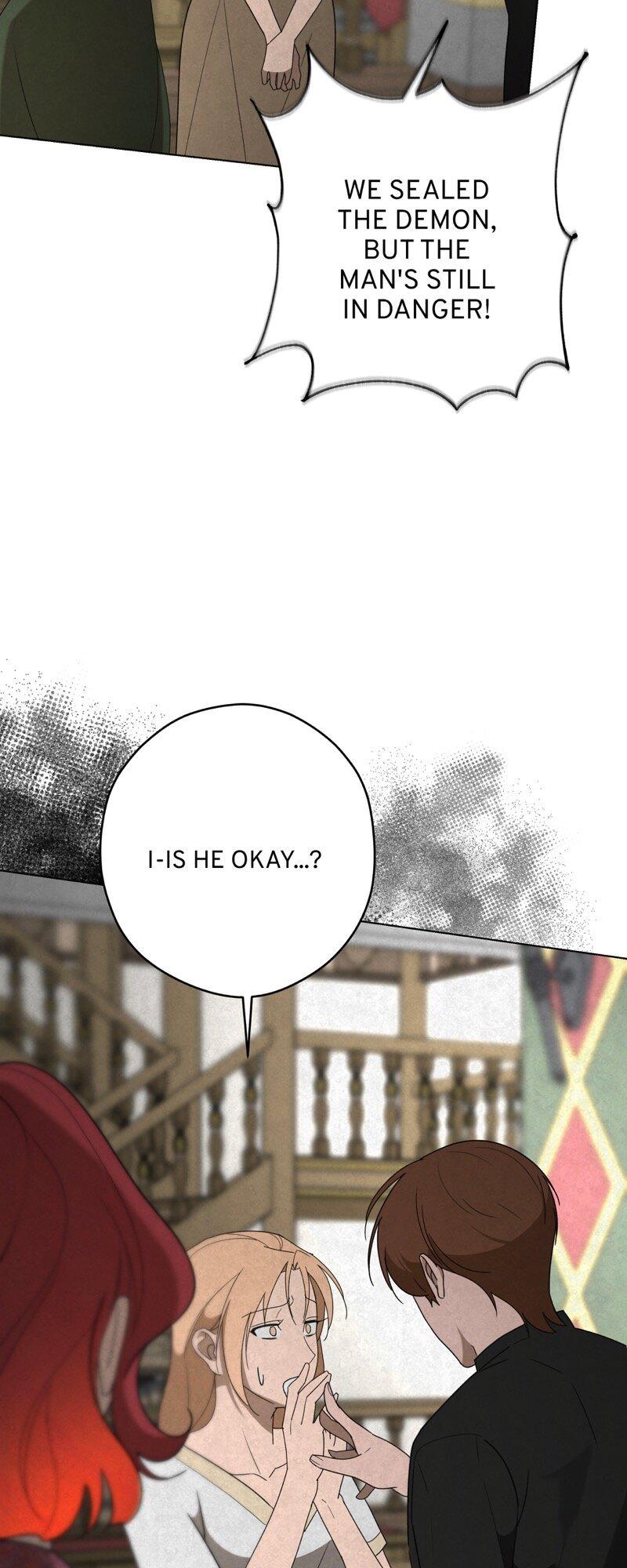 Tempting My Salvation Chapter 31 page 39
