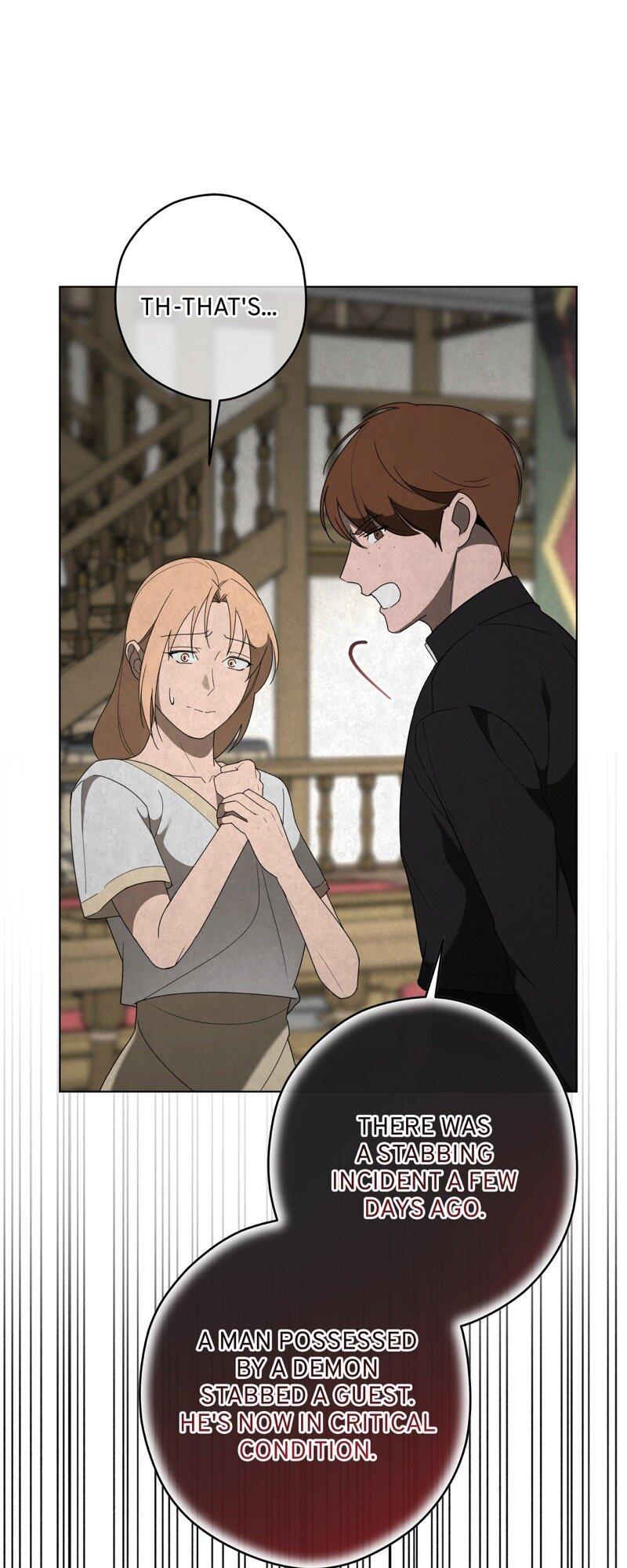 Tempting My Salvation Chapter 31 page 42