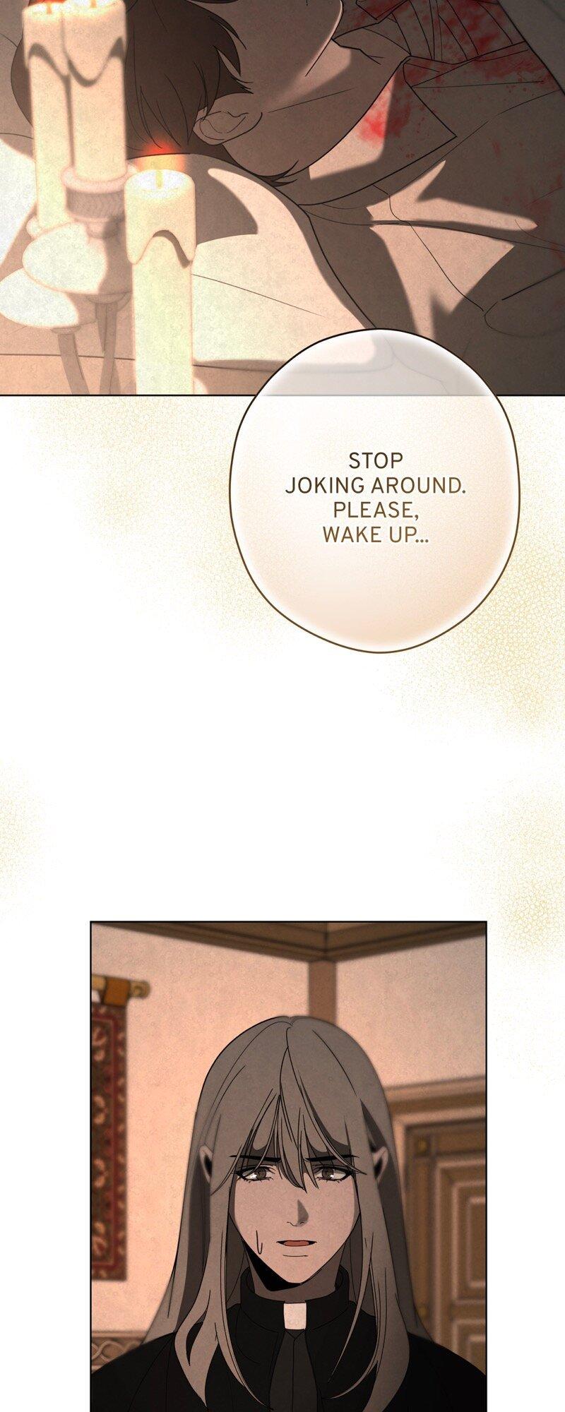 Tempting My Salvation Chapter 31 page 51