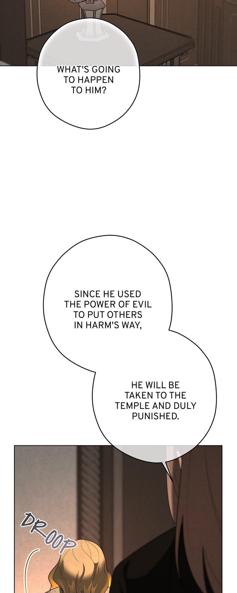 Tempting My Salvation Chapter 31 page 54