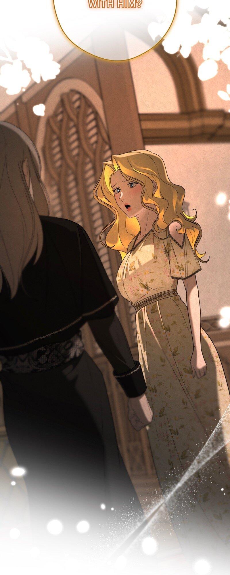 Tempting My Salvation Chapter 31 page 57