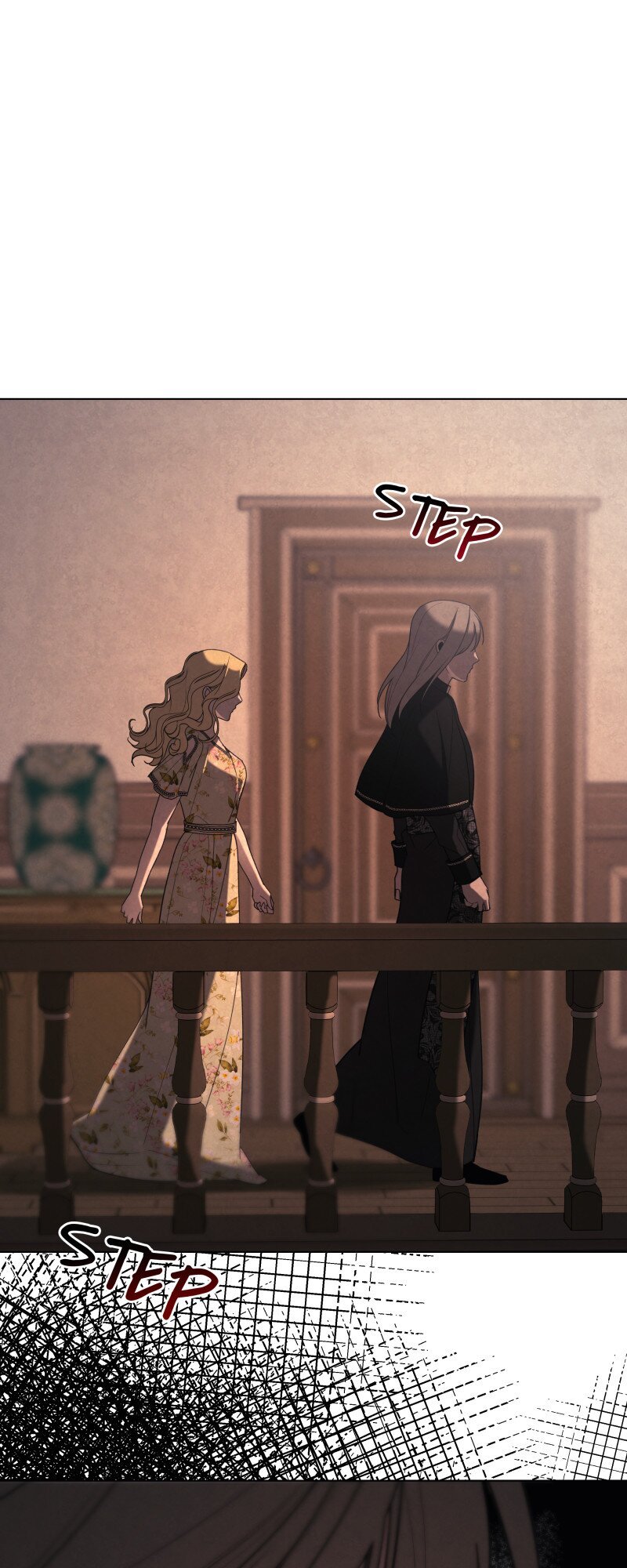 Tempting My Salvation Chapter 32 page 0