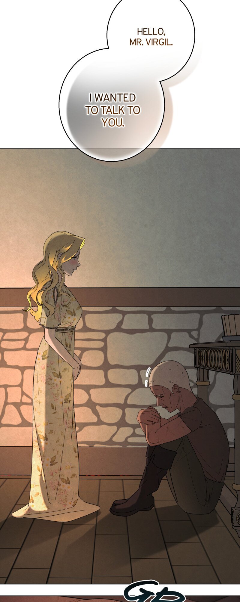 Tempting My Salvation Chapter 32 page 10