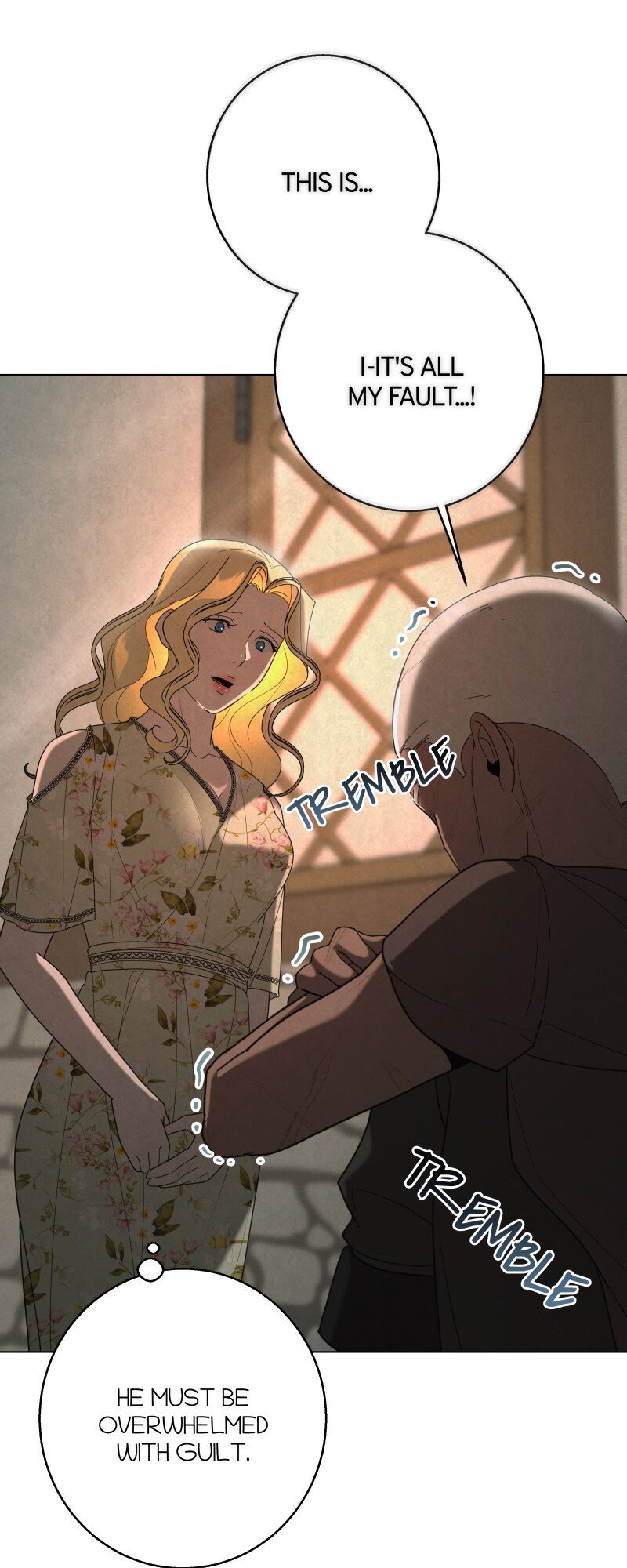 Tempting My Salvation Chapter 32 page 12