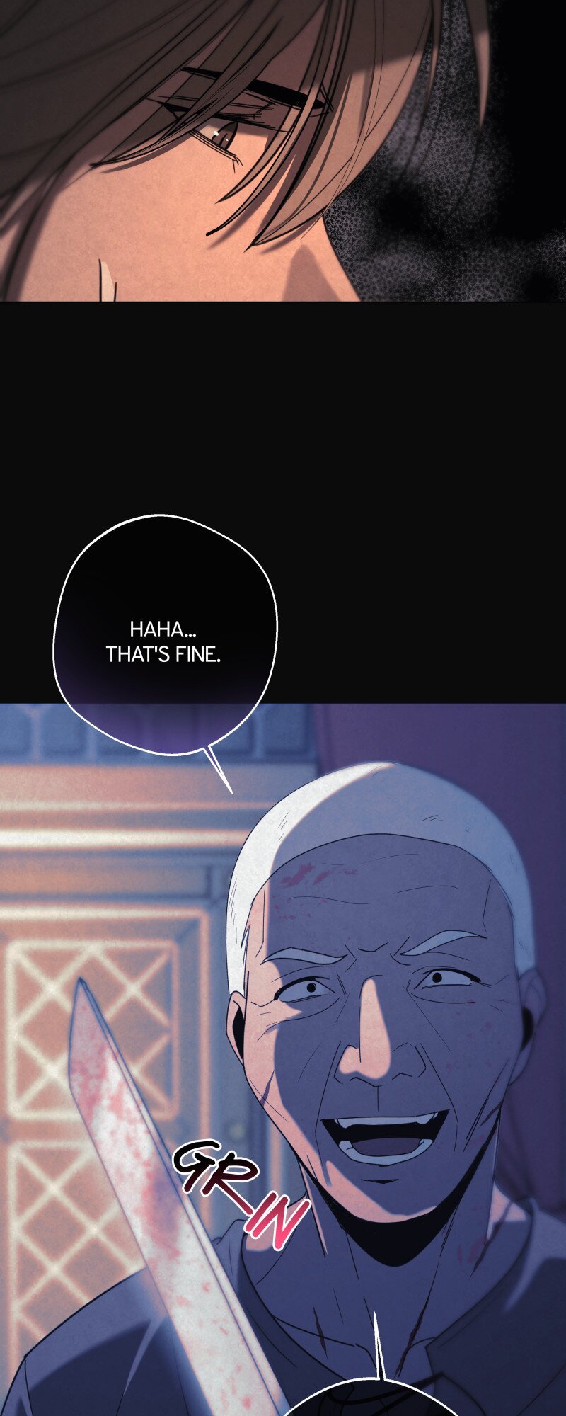Tempting My Salvation Chapter 32 page 1