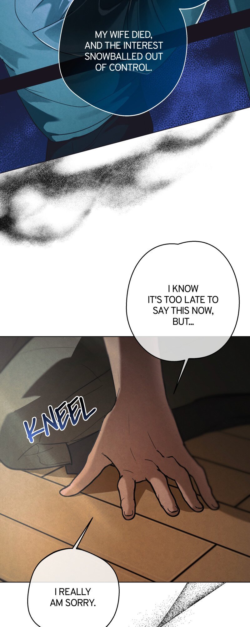 Tempting My Salvation Chapter 32 page 24