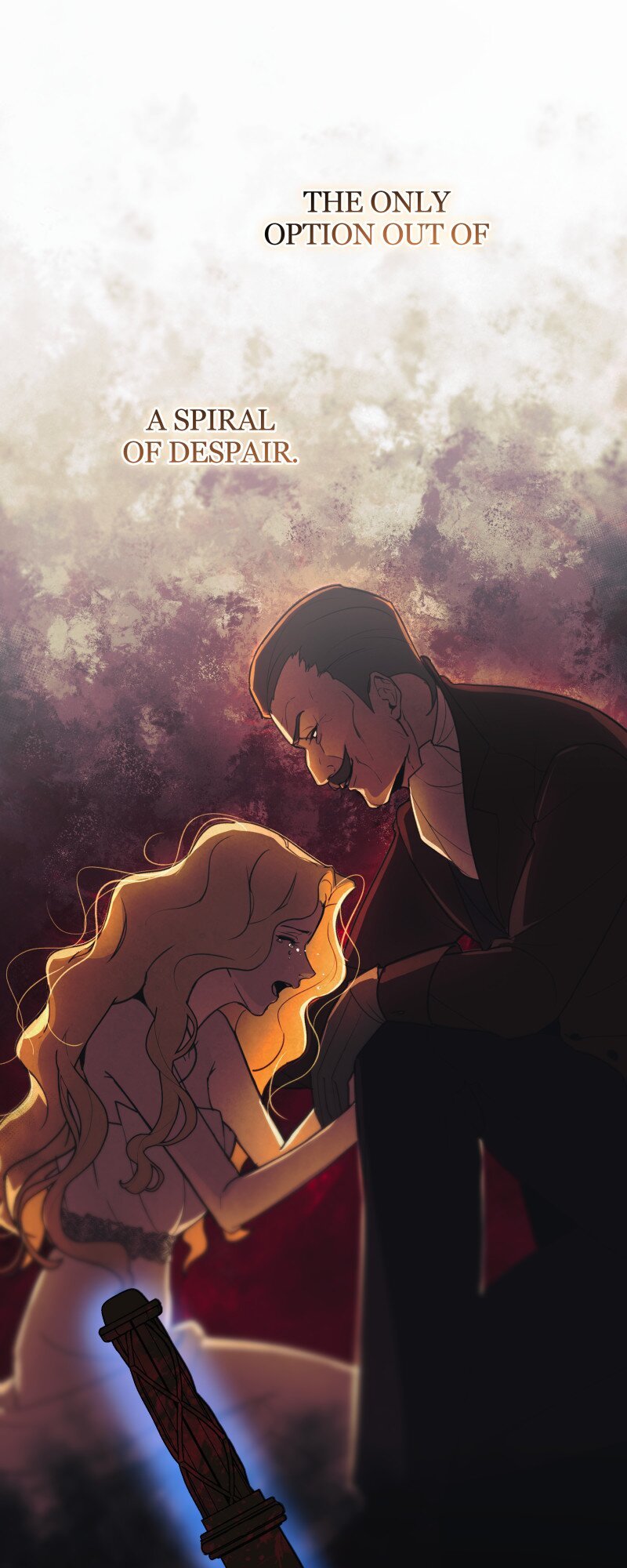 Tempting My Salvation Chapter 32 page 27