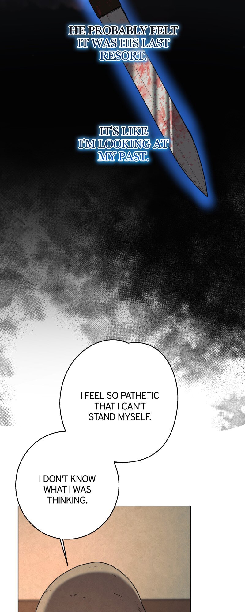 Tempting My Salvation Chapter 32 page 28