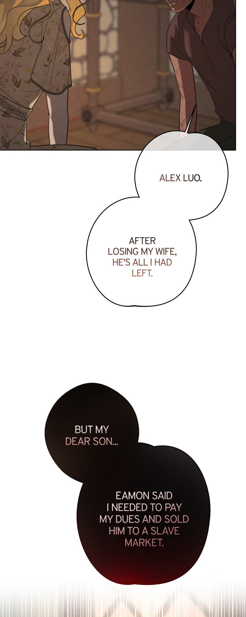Tempting My Salvation Chapter 32 page 30