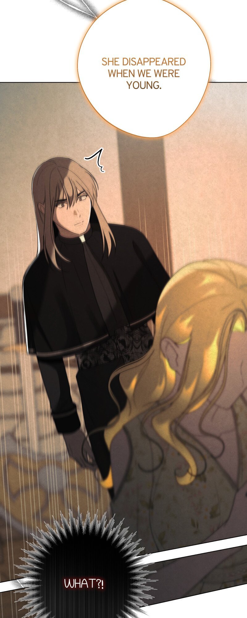 Tempting My Salvation Chapter 32 page 34