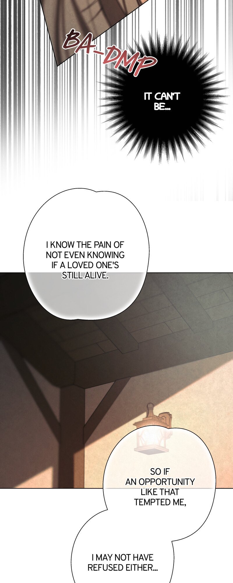 Tempting My Salvation Chapter 32 page 36