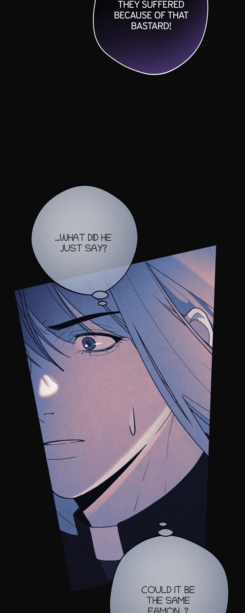 Tempting My Salvation Chapter 32 page 3