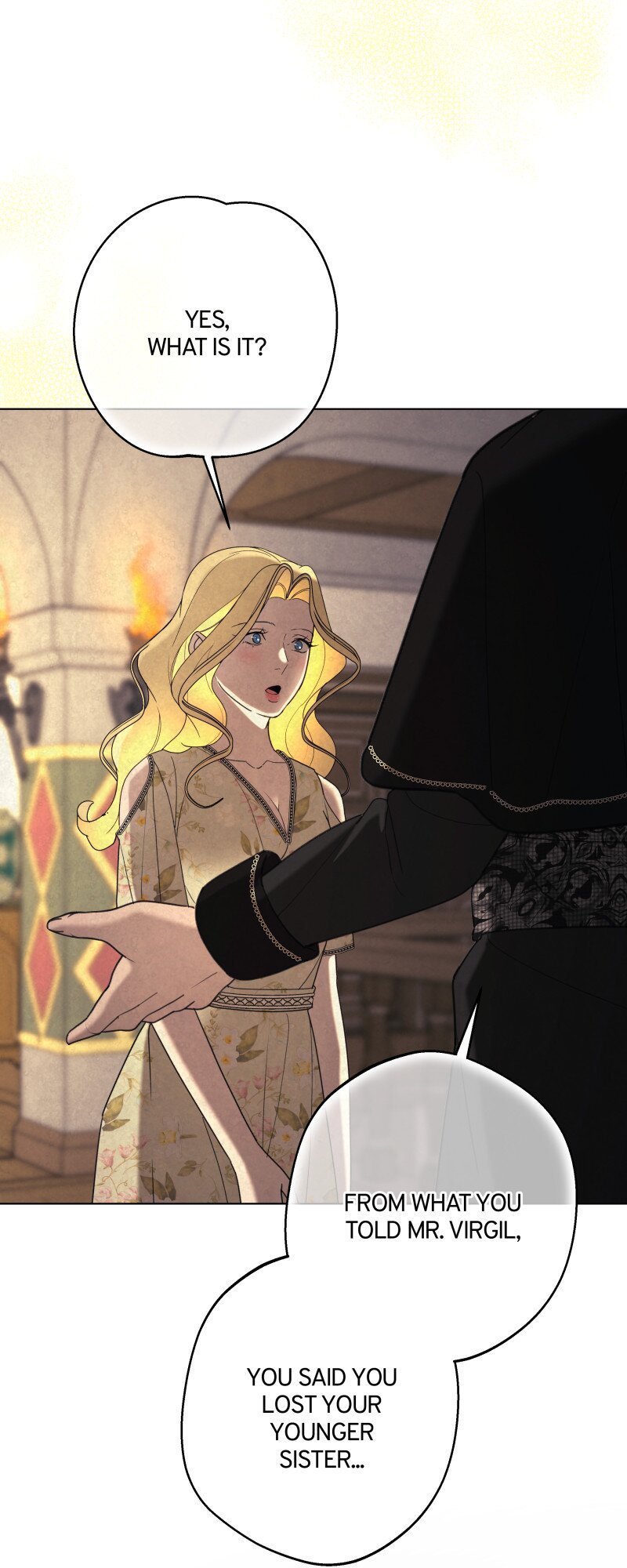 Tempting My Salvation Chapter 32 page 50