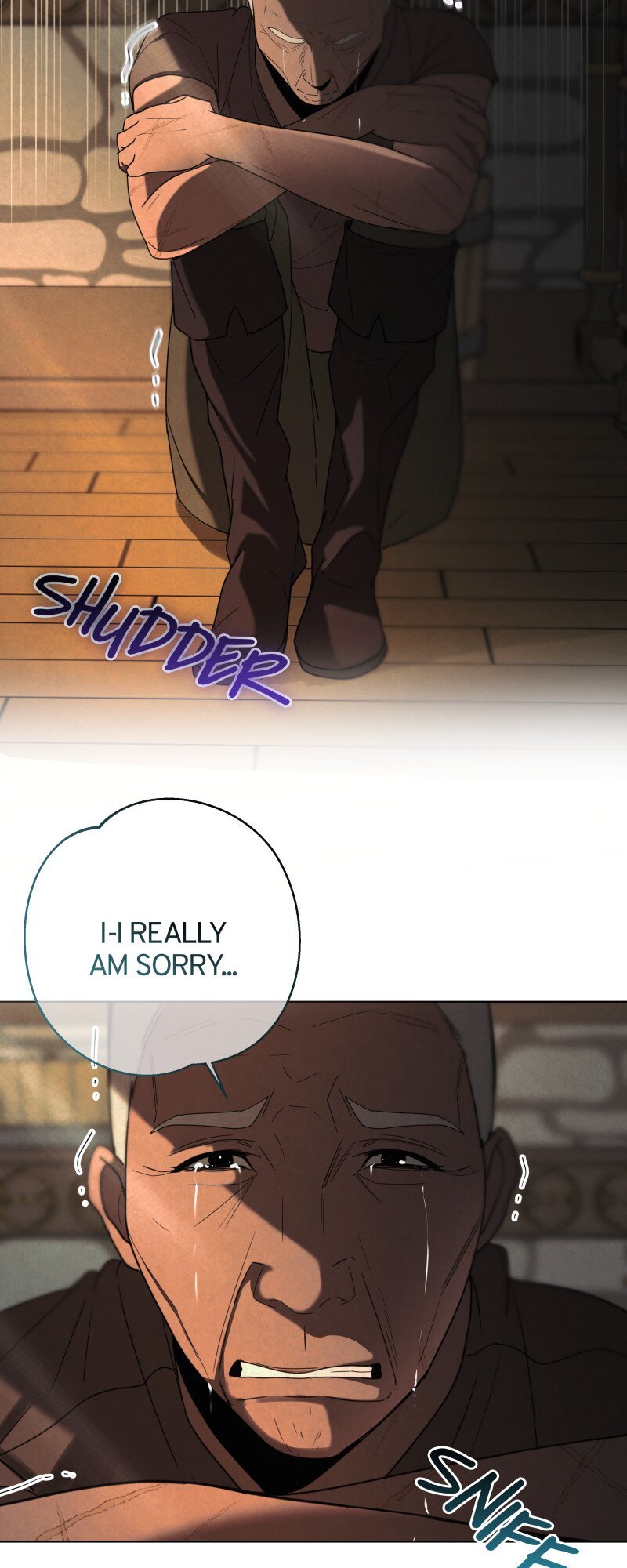 Tempting My Salvation Chapter 32 page 8