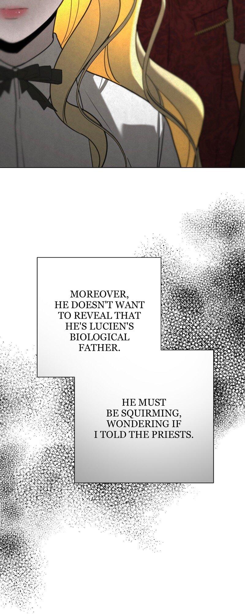 Tempting My Salvation Chapter 34 page 9