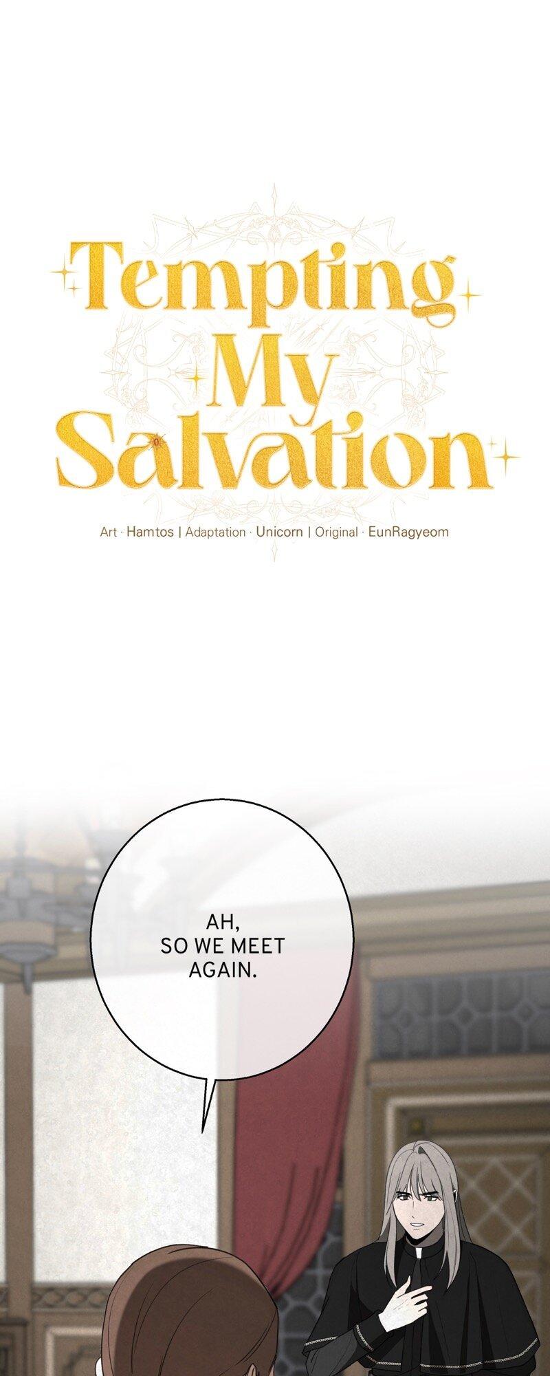 Tempting My Salvation Chapter 34 page 10
