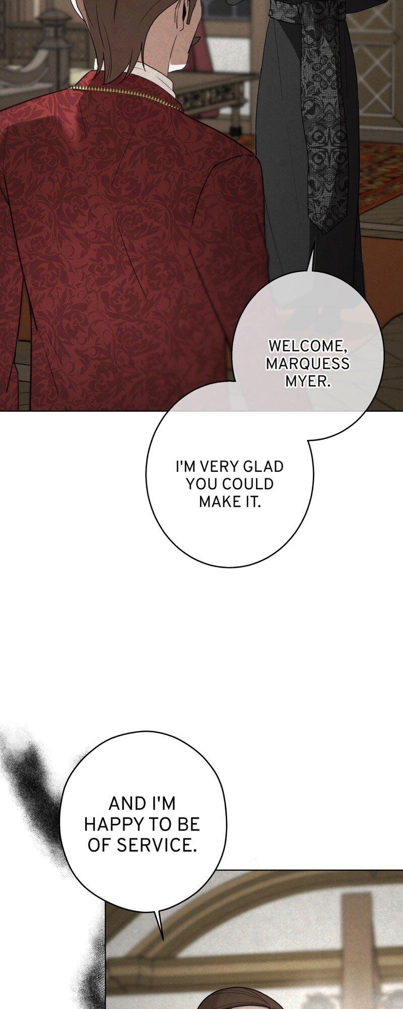 Tempting My Salvation Chapter 34 page 11