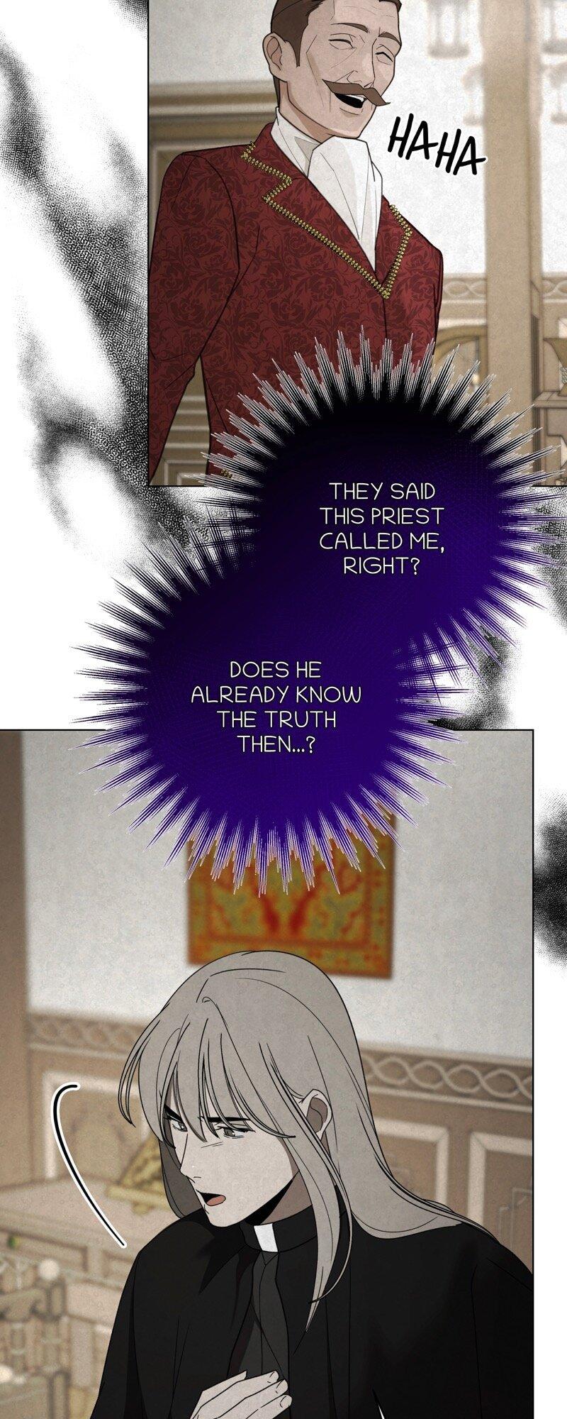 Tempting My Salvation Chapter 34 page 12