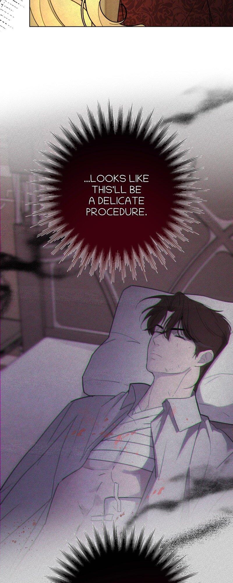 Tempting My Salvation Chapter 34 page 17