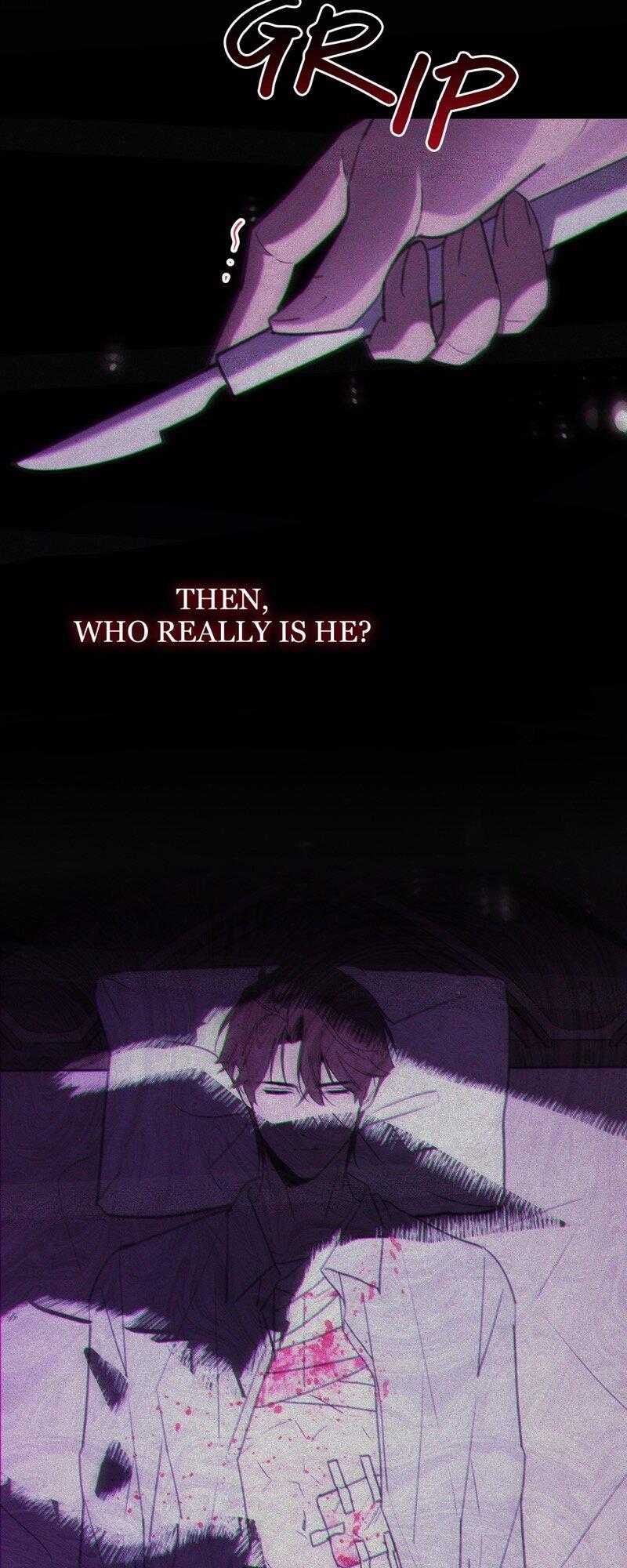 Tempting My Salvation Chapter 34 page 19