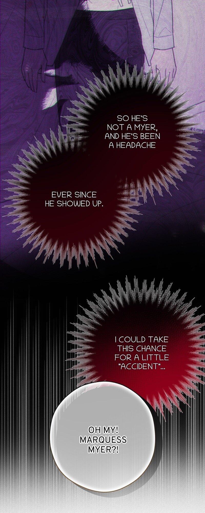 Tempting My Salvation Chapter 34 page 20