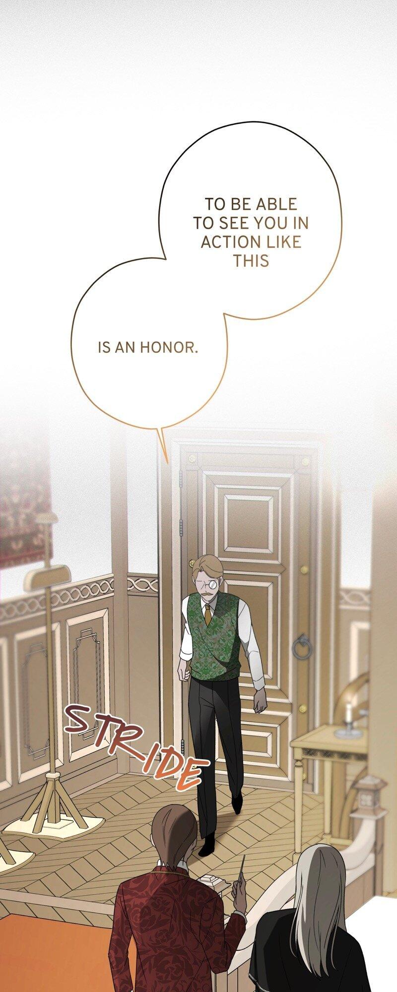 Tempting My Salvation Chapter 34 page 21