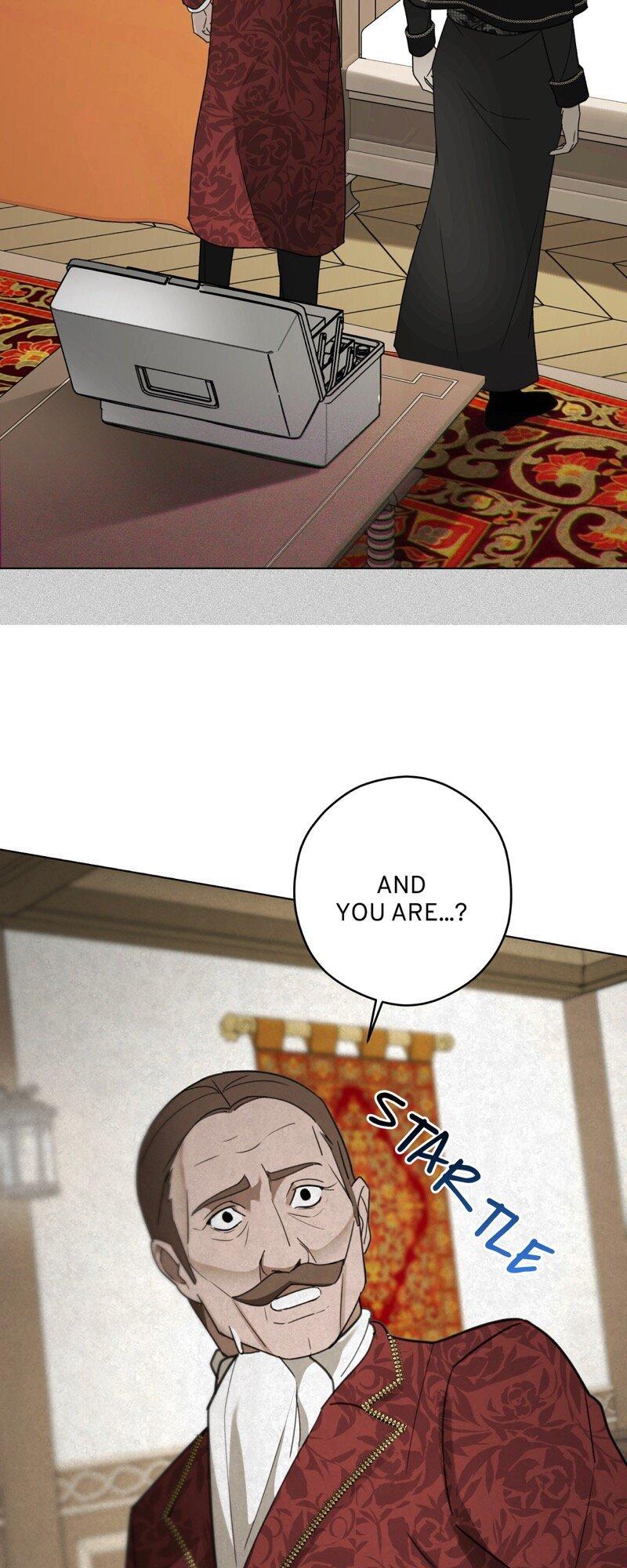 Tempting My Salvation Chapter 34 page 22