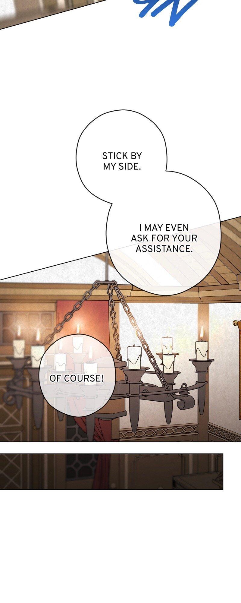 Tempting My Salvation Chapter 34 page 29