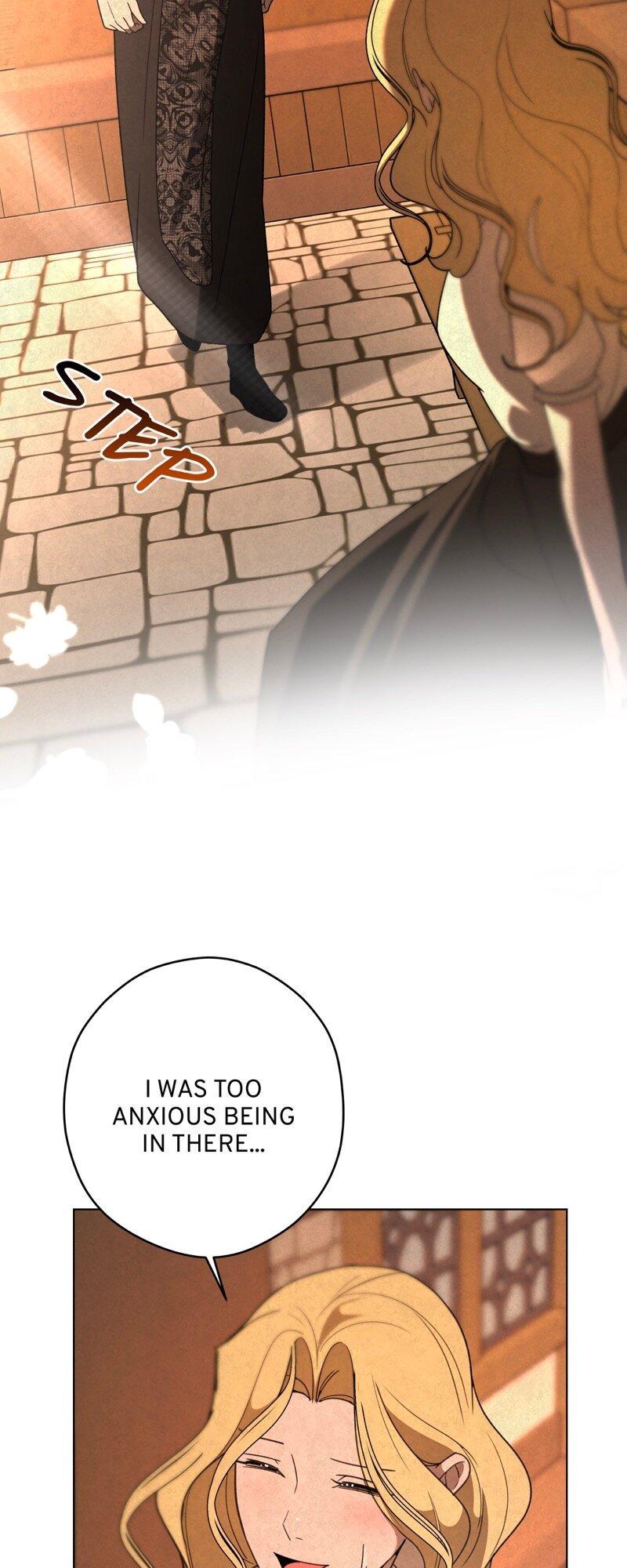 Tempting My Salvation Chapter 34 page 32