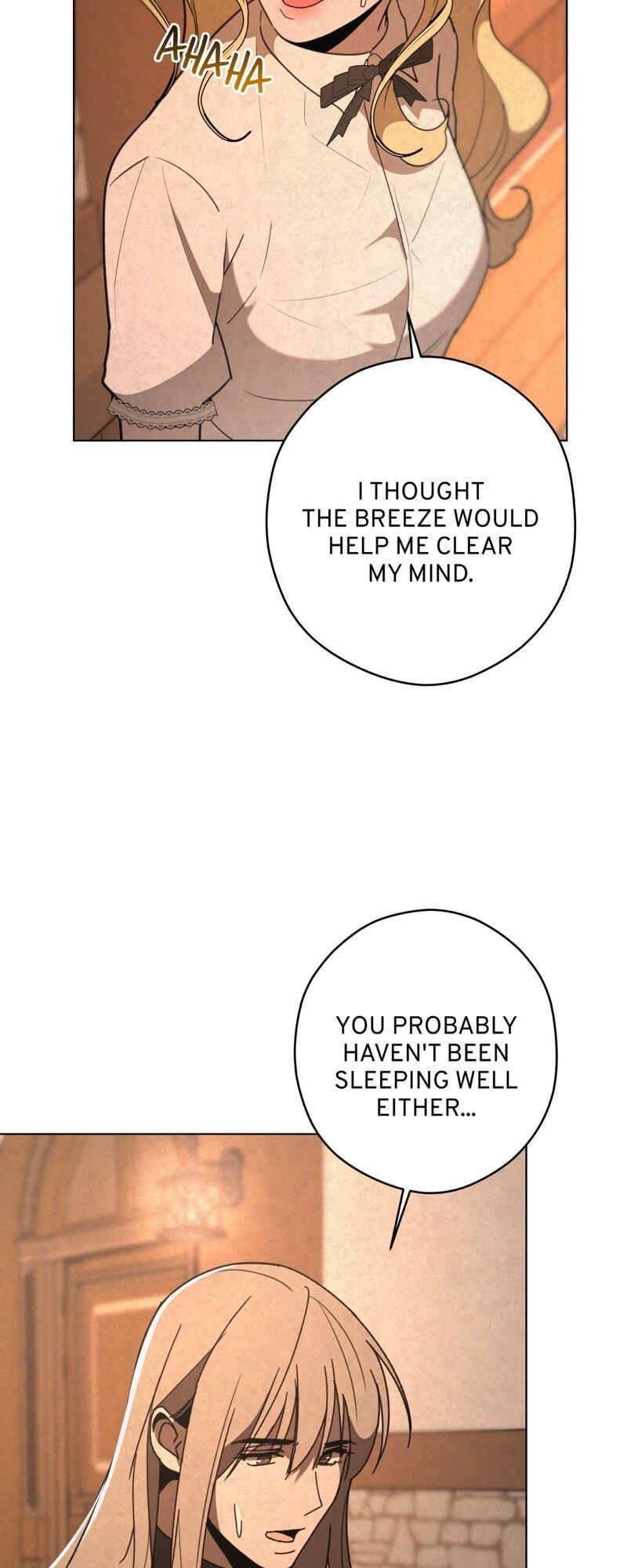 Tempting My Salvation Chapter 34 page 33