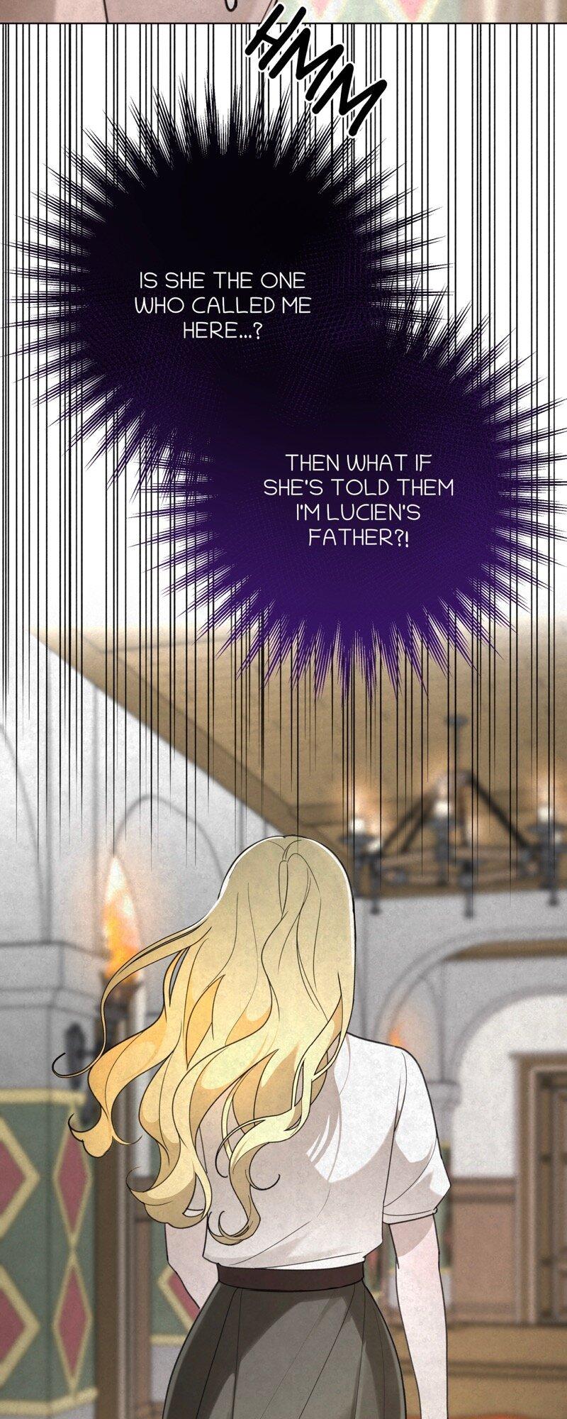 Tempting My Salvation Chapter 34 page 3