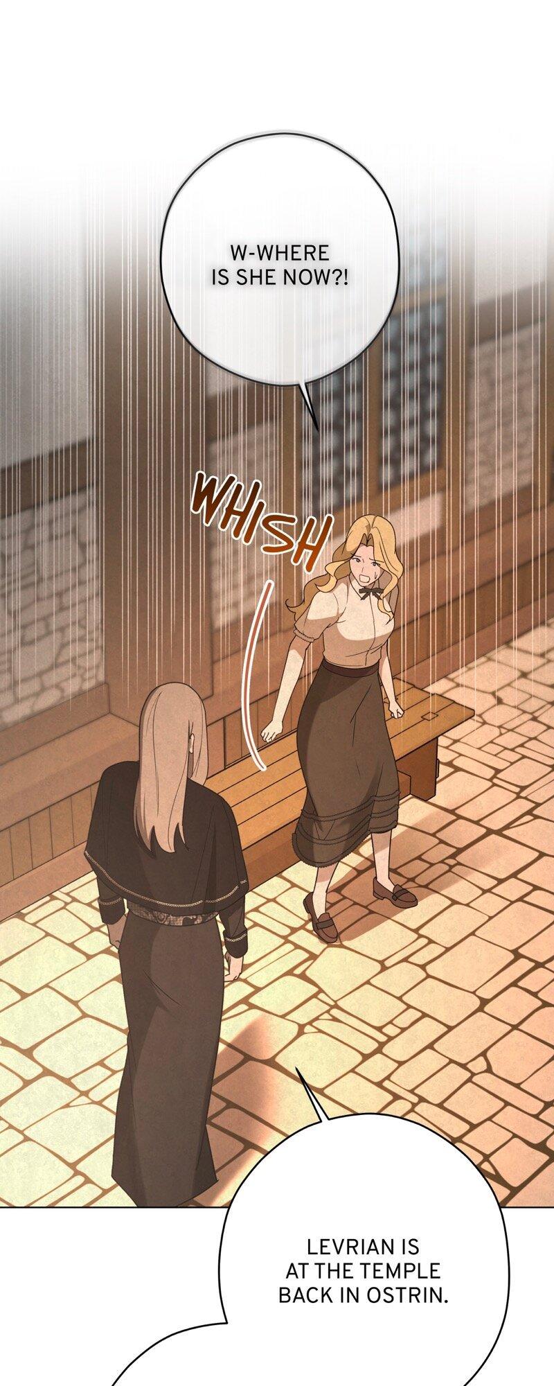 Tempting My Salvation Chapter 34 page 40