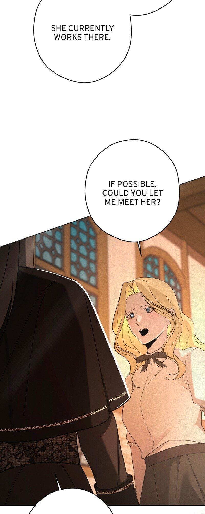 Tempting My Salvation Chapter 34 page 41