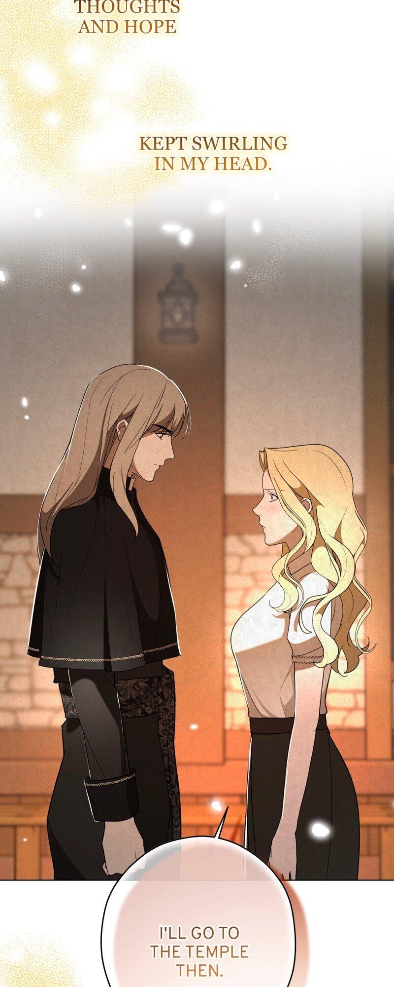 Tempting My Salvation Chapter 34 page 43