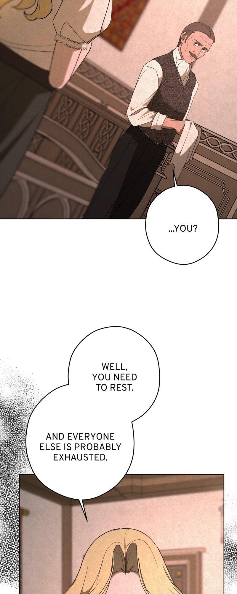Tempting My Salvation Chapter 34 page 49