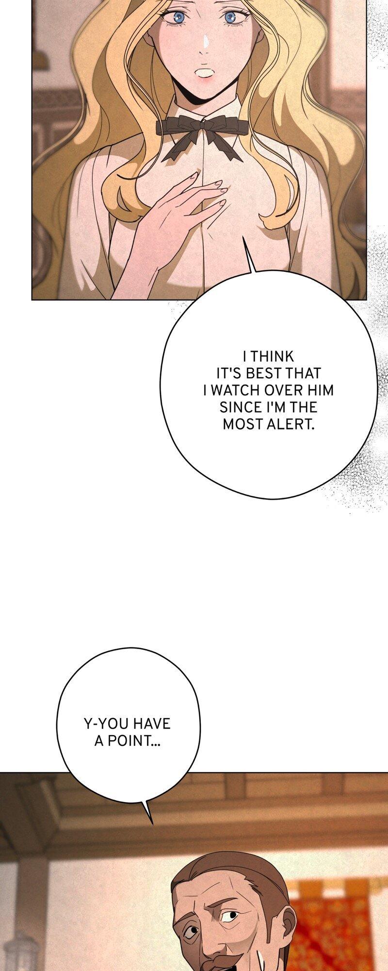 Tempting My Salvation Chapter 34 page 50