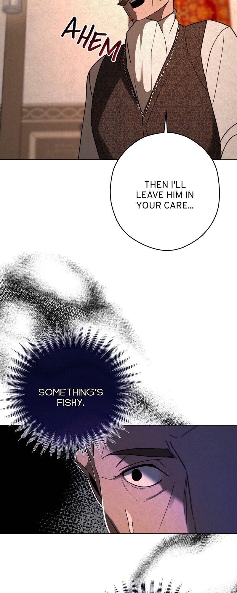 Tempting My Salvation Chapter 34 page 51