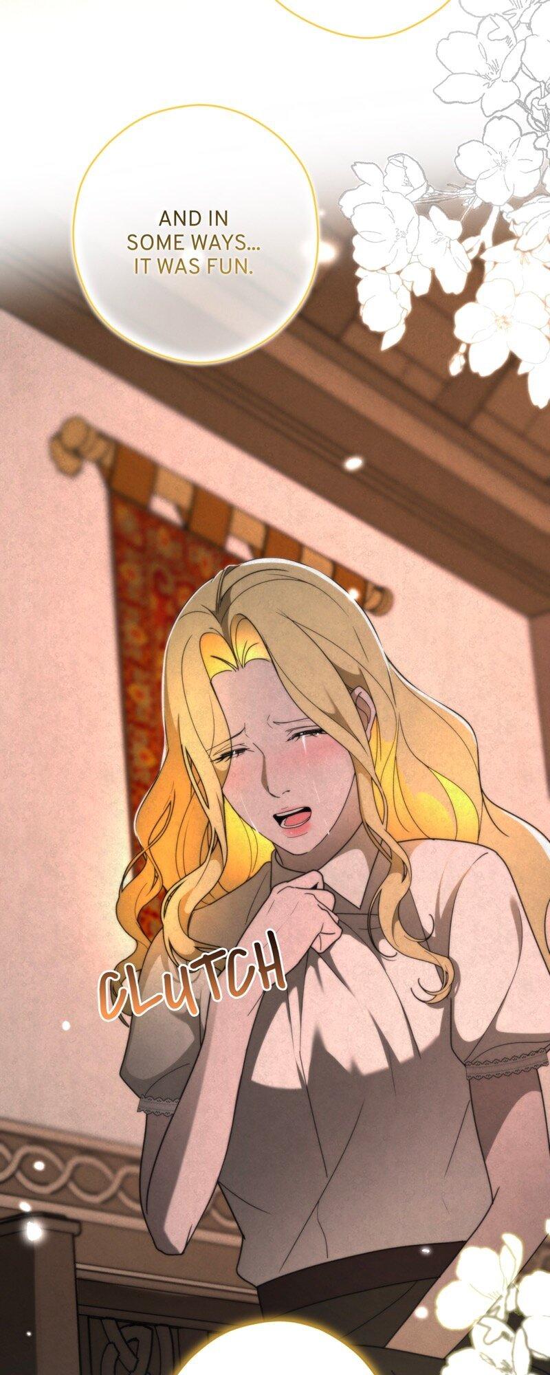 Tempting My Salvation Chapter 34 page 57