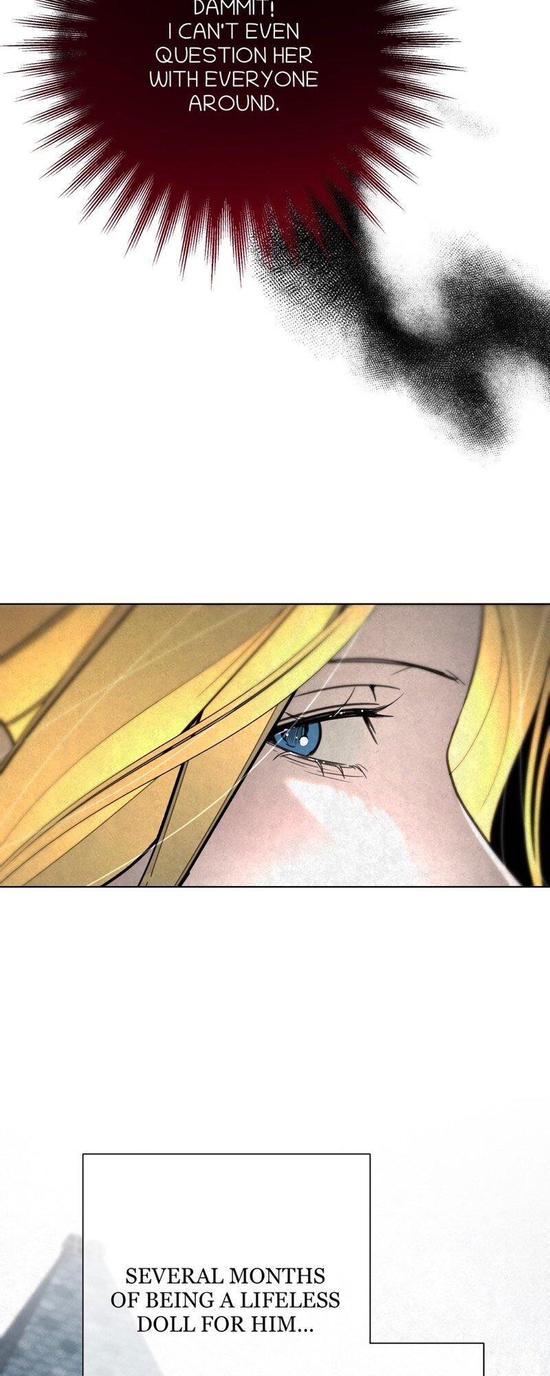 Tempting My Salvation Chapter 34 page 5