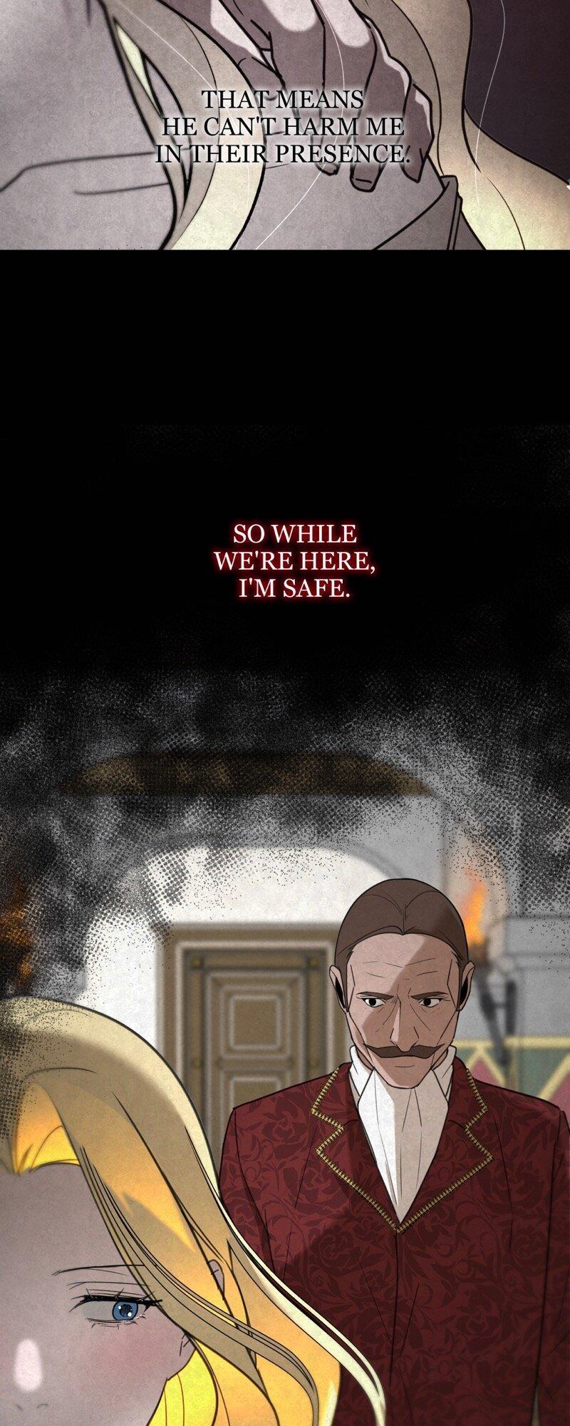 Tempting My Salvation Chapter 34 page 8