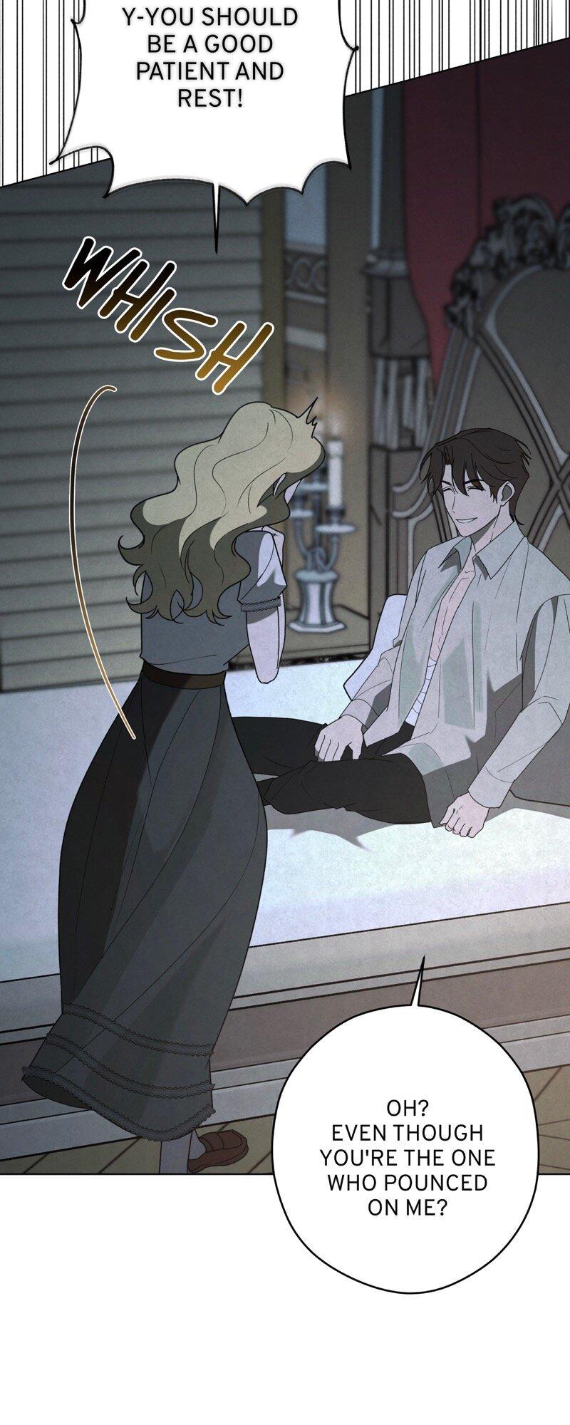 Tempting My Salvation Chapter 36 page 12