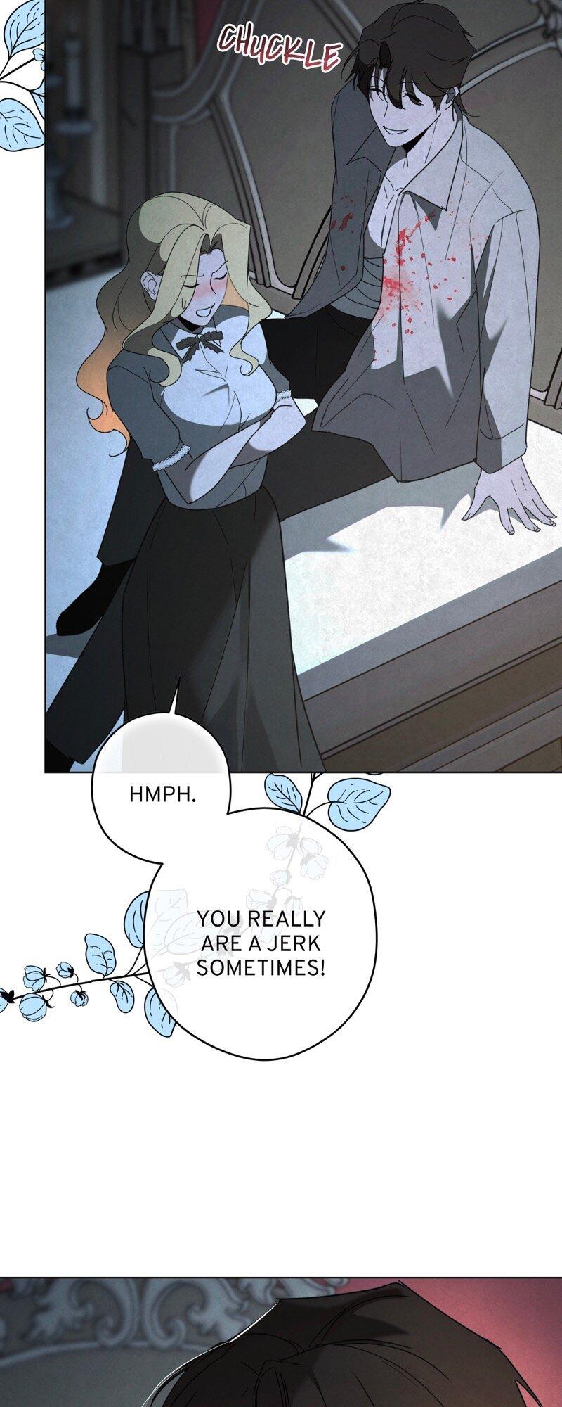 Tempting My Salvation Chapter 36 page 14