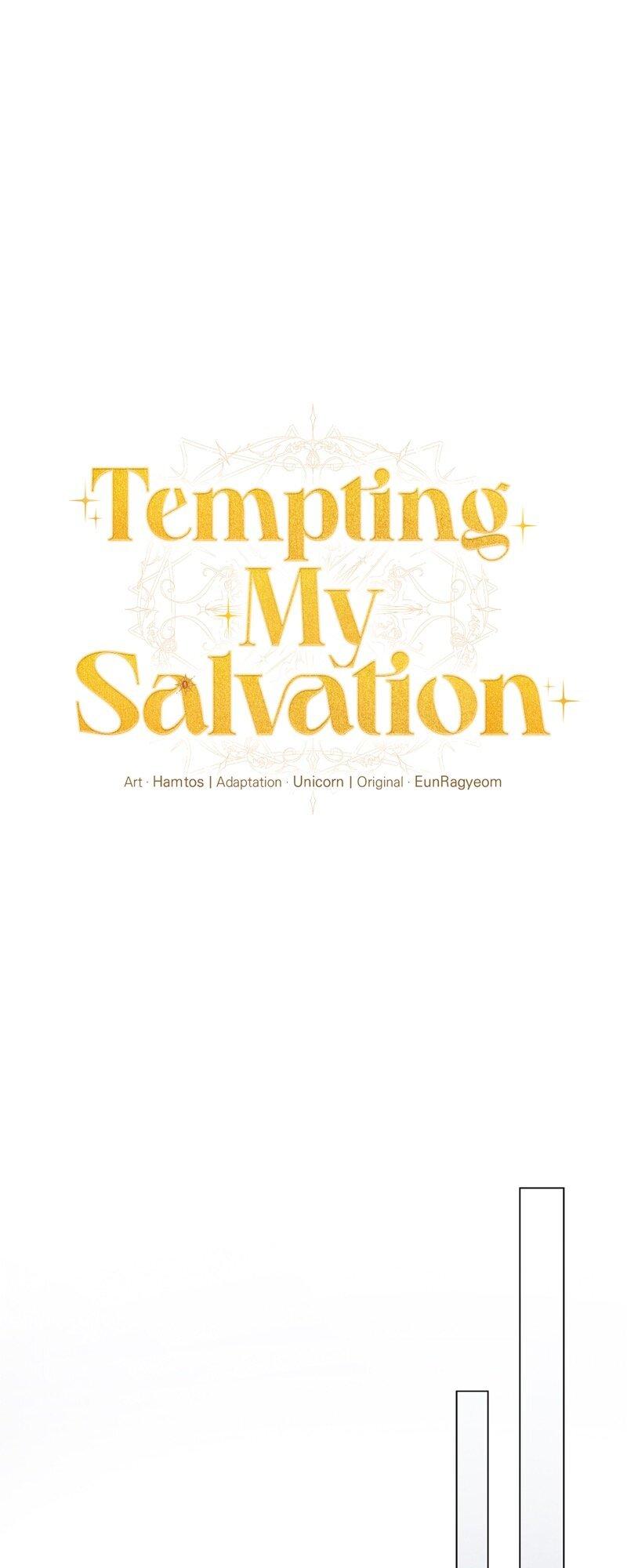 Tempting My Salvation Chapter 36 page 18